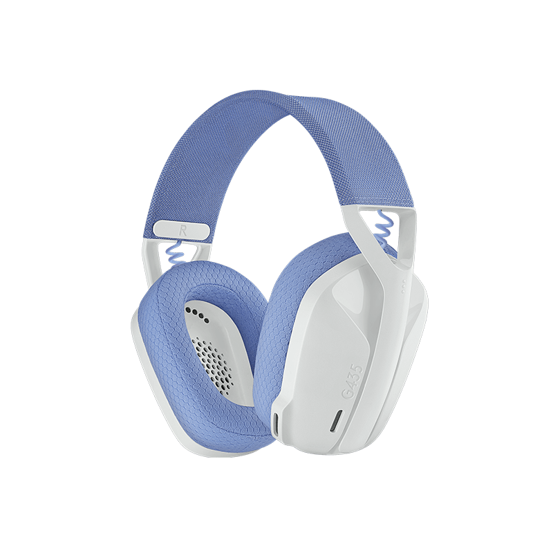 Headset Logitech G435 Lightspeed Bluetooth Wireless 7.1